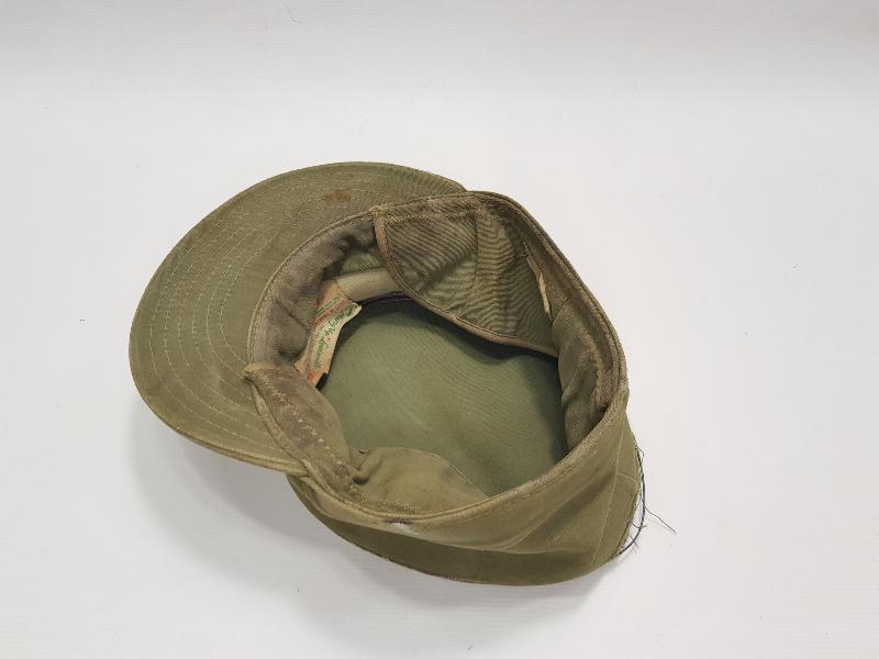 KORE SAVAŞI SUBAY ŞAPKASI