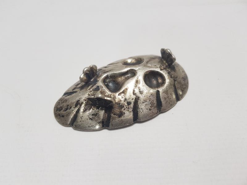 MEYVE DESENLERİYLE SÜSLÜ GÜMÜŞ İKRAMLIK