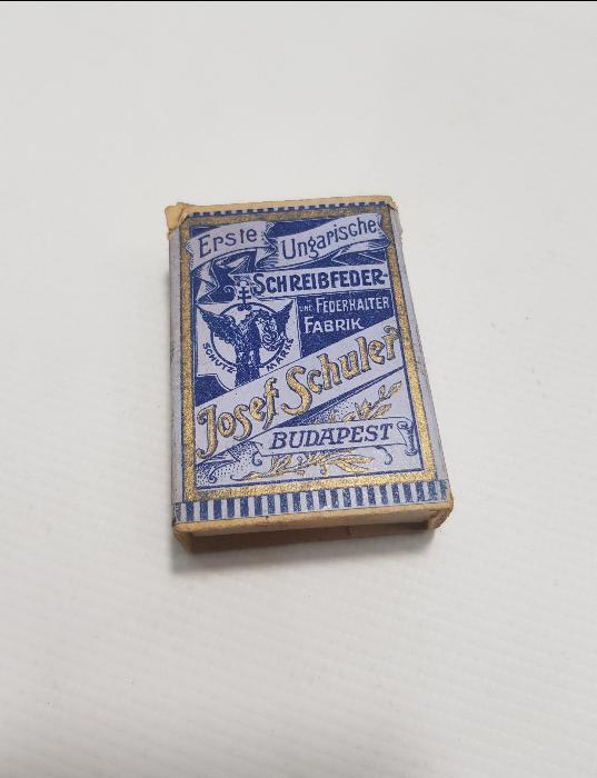 OSMANLI DÖNEMİ ÜZERİ AY YILDIZLI DİVİT UCU KUTUSU