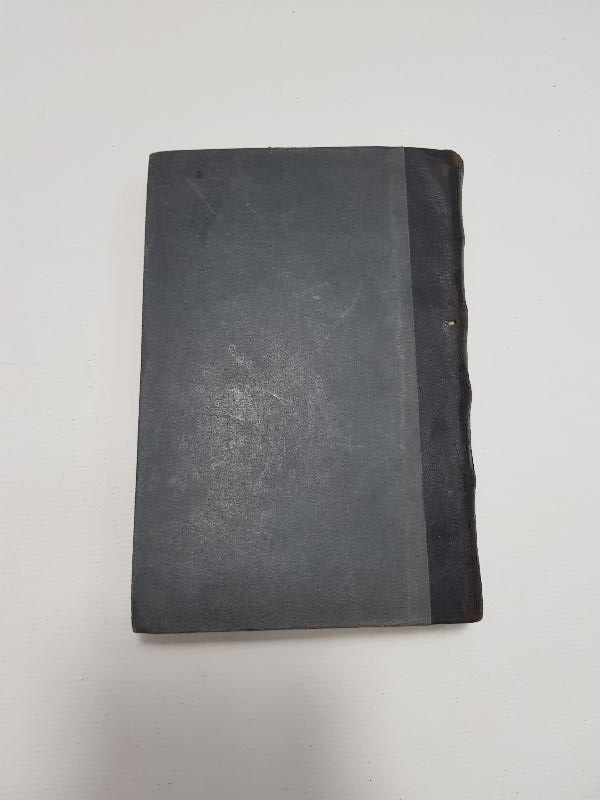 OSMANLICA KİTAP: HURAFATTAN HAKİKATE