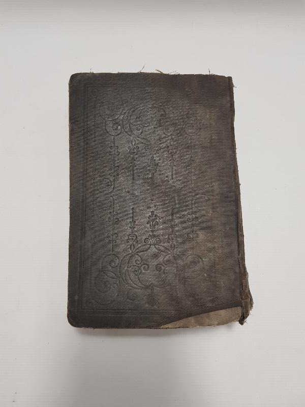 OSMANLICA KİTAP: KISASI ENBİYA