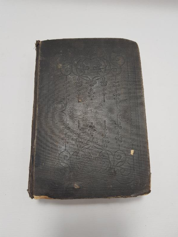 OSMANLICA KİTAP: KISASI ENBİYA