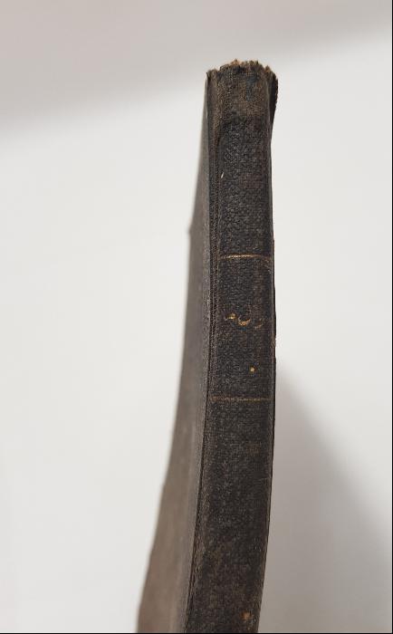 OSMANLICA KİTAP: USULÜ MALİYE