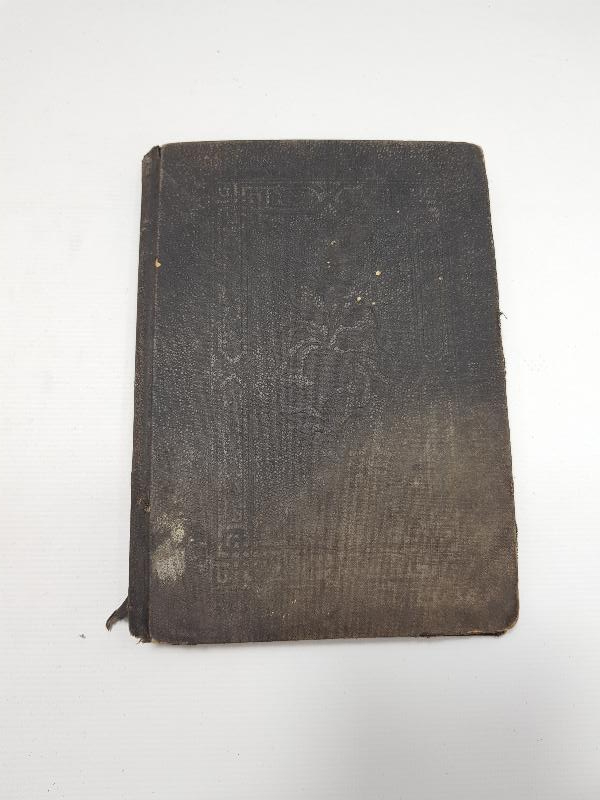 OSMANLICA KİTAP: USULÜ MALİYE