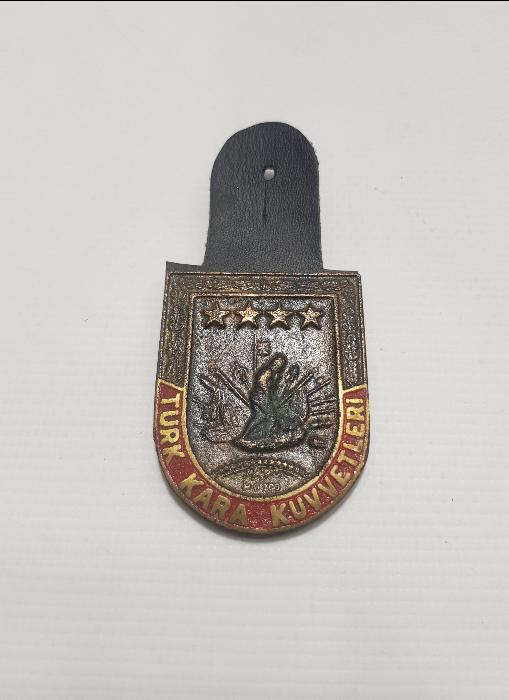 TÜRK KARA KUVVETLERİ ESKİ BRÖVE