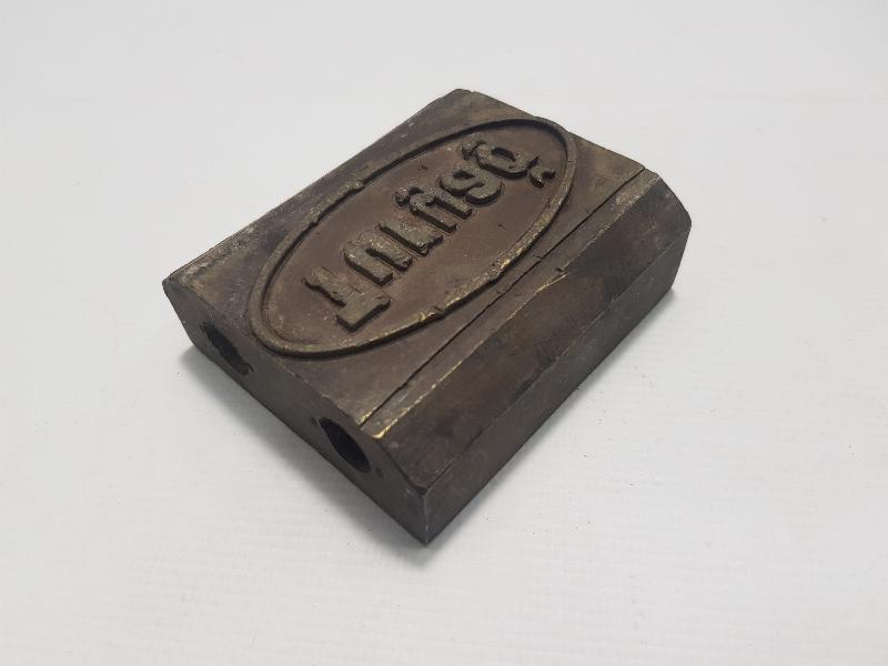 TURYAĞ SABUN BASKI KALIBI