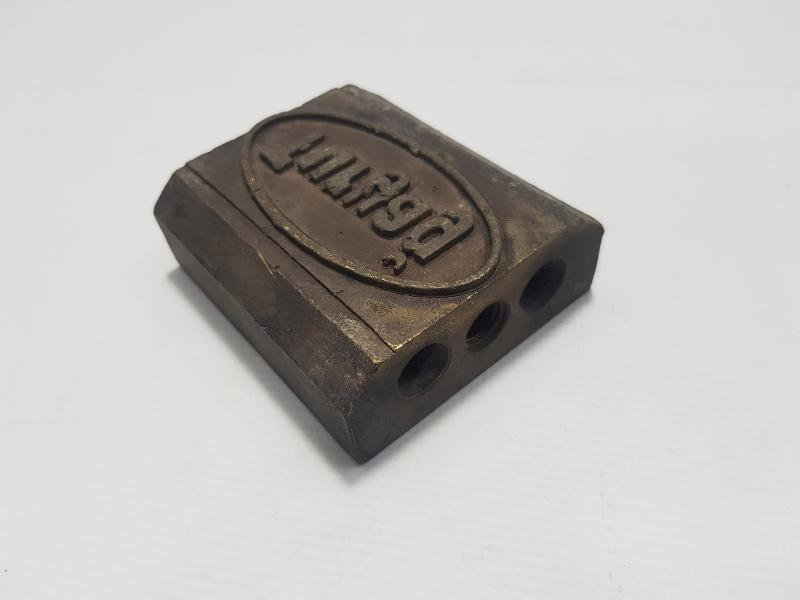 TURYAĞ SABUN BASKI KALIBI