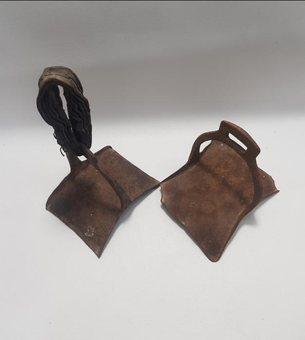 OSMANLI DÖNEMİ BİR ÇİFT ÜZENGİ