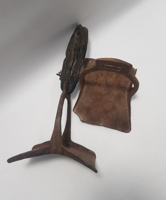 OSMANLI DÖNEMİ BİR ÇİFT ÜZENGİ