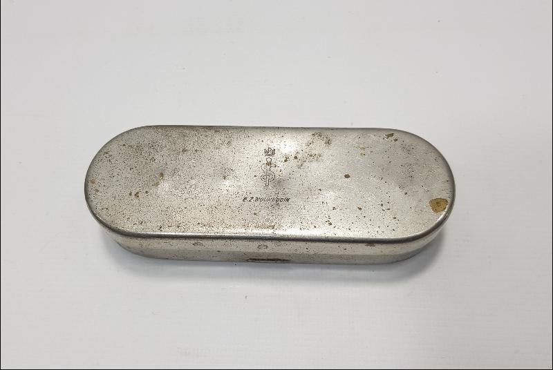 1. DÜNYA SAVAŞI DÖNEMİ ASKERİ ENJEKTÖR TAKIMI 