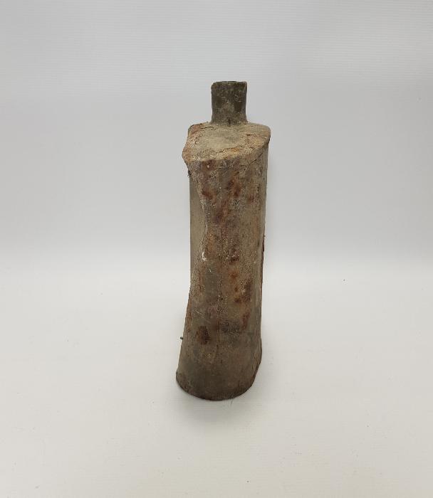 1. DÜNYA SAVAŞI DÖNEMİ EMAYE ASKER MATARASI 