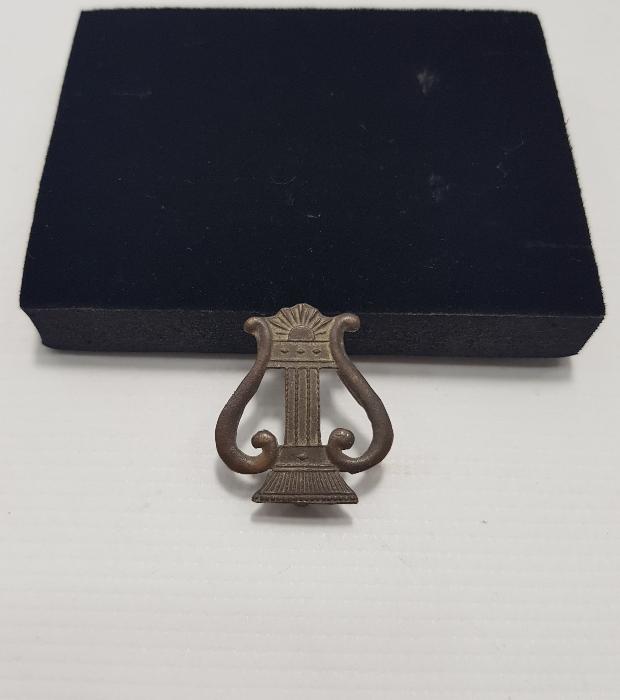 1. DÜNYA SAVAŞI DÖNEMİ İNGİLİZ ROZET 