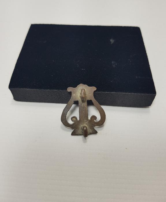 1. DÜNYA SAVAŞI DÖNEMİ İNGİLİZ ROZET 