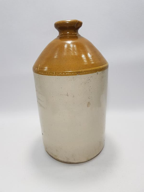 1. DÜNYA SAVAŞI DÖNEMİ İNGİLİZ SRD ŞİŞE