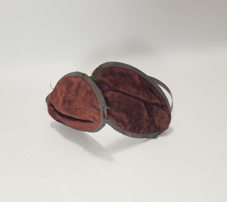 1. DÜNYA SAVAŞI DÖNEMİ, MUHAFAZASI OSMANLICA YAZILI PİLOT KULAKLIĞI