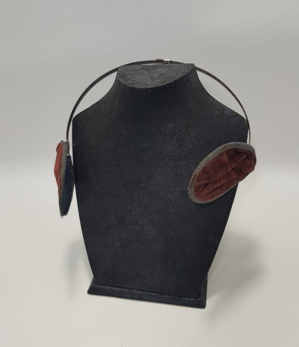 1. DÜNYA SAVAŞI DÖNEMİ, MUHAFAZASI OSMANLICA YAZILI PİLOT KULAKLIĞI