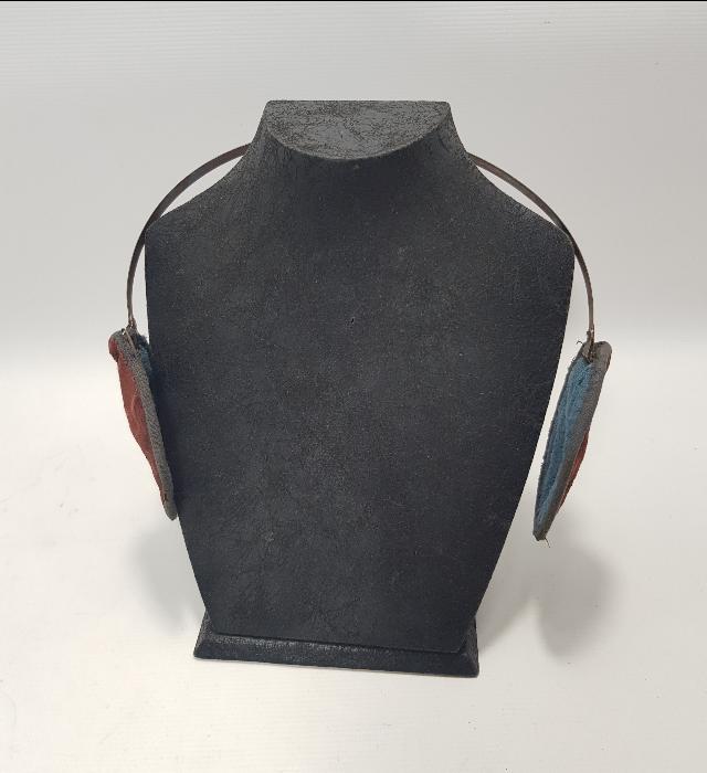 1. DÜNYA SAVAŞI DÖNEMİ, MUHAFAZASI OSMANLICA YAZILI PİLOT KULAKLIĞI