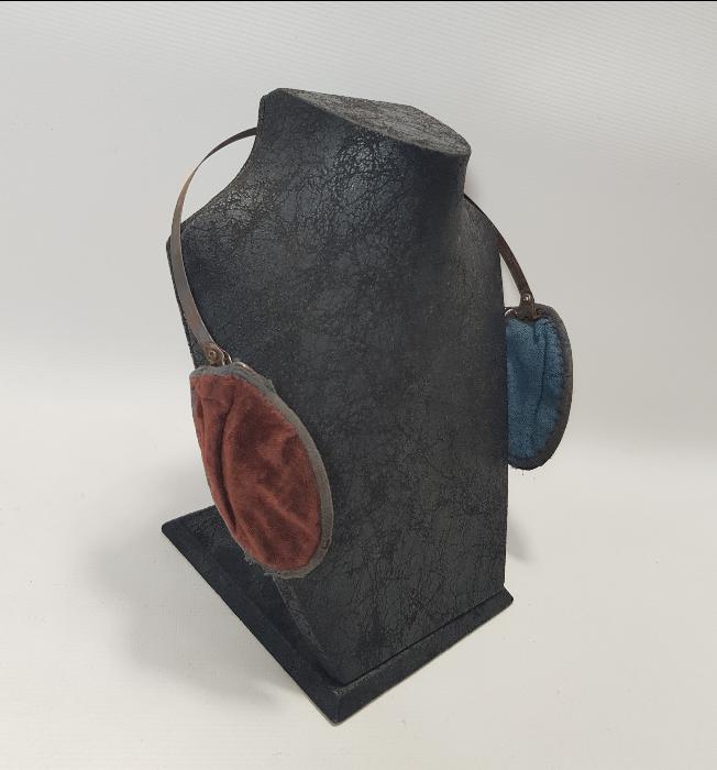 1. DÜNYA SAVAŞI DÖNEMİ, MUHAFAZASI OSMANLICA YAZILI PİLOT KULAKLIĞI