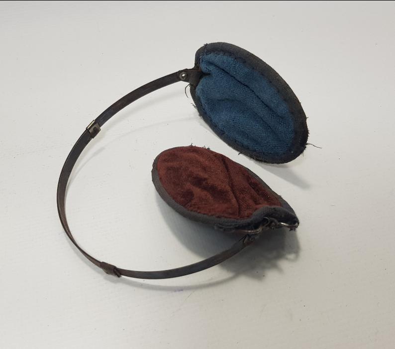 1. DÜNYA SAVAŞI DÖNEMİ, MUHAFAZASI OSMANLICA YAZILI PİLOT KULAKLIĞI