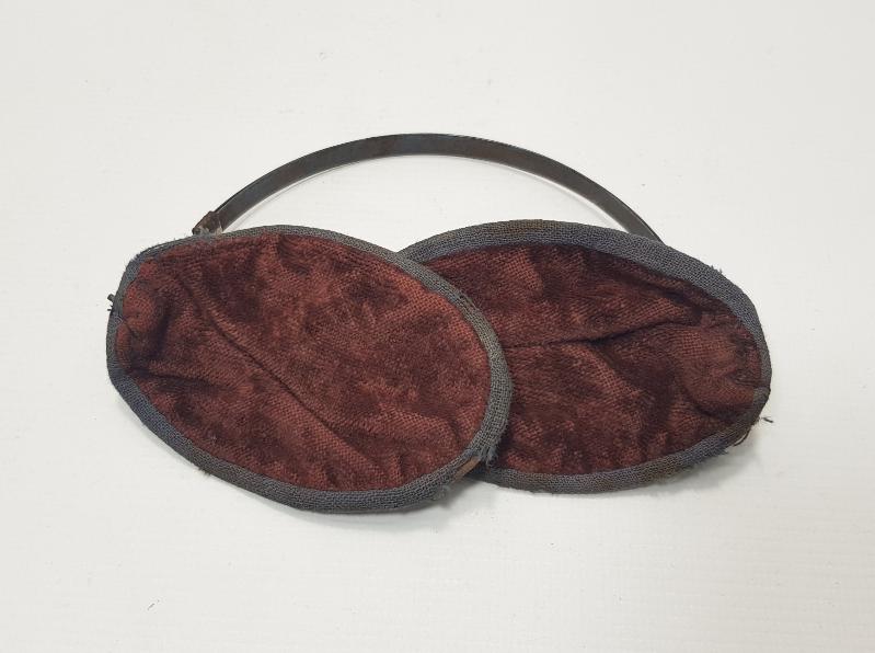 1. DÜNYA SAVAŞI DÖNEMİ, MUHAFAZASI OSMANLICA YAZILI PİLOT KULAKLIĞI