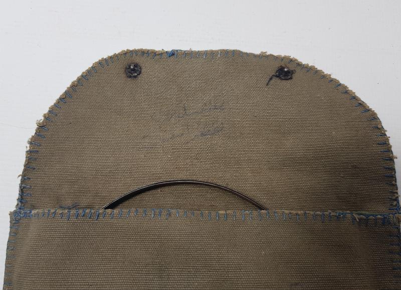 1. DÜNYA SAVAŞI DÖNEMİ, MUHAFAZASI OSMANLICA YAZILI PİLOT KULAKLIĞI