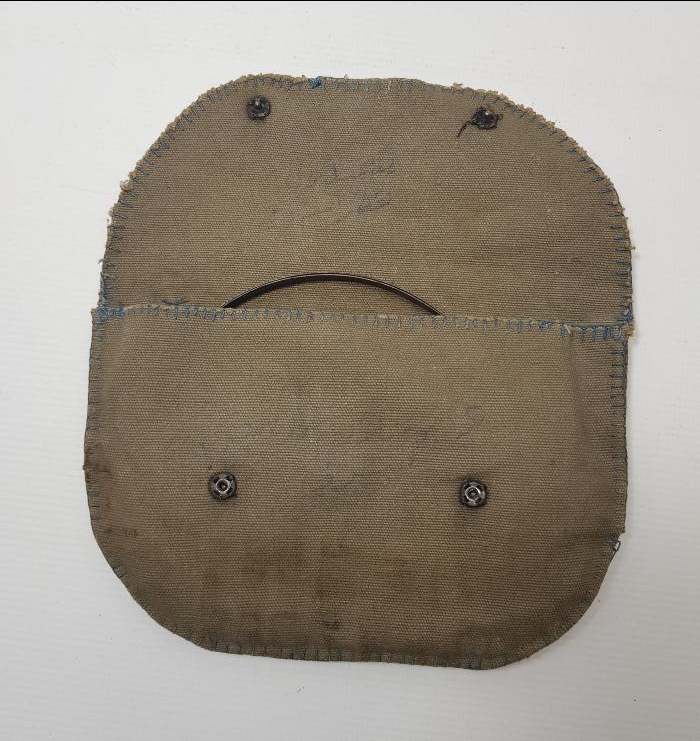 1. DÜNYA SAVAŞI DÖNEMİ, MUHAFAZASI OSMANLICA YAZILI PİLOT KULAKLIĞI