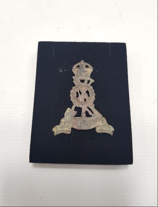 1. DÜNYA SAVAŞI İNGİLİZ ASKERİ BRÖVE