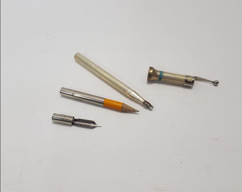 1920'LERDEN ÇOK AMAÇLI KALEM