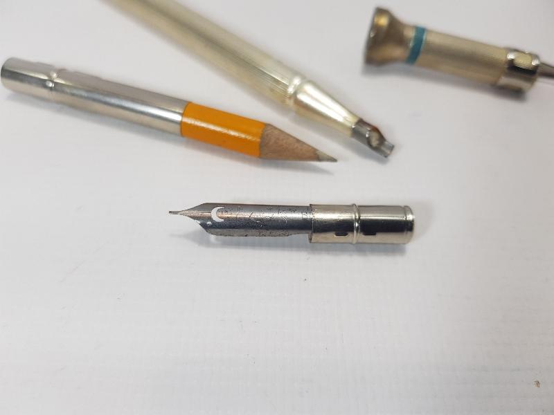 1920'LERDEN ÇOK AMAÇLI KALEM