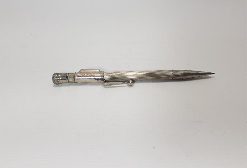 1920'LERDEN ÇAKMAKLI KURŞUN KALEM