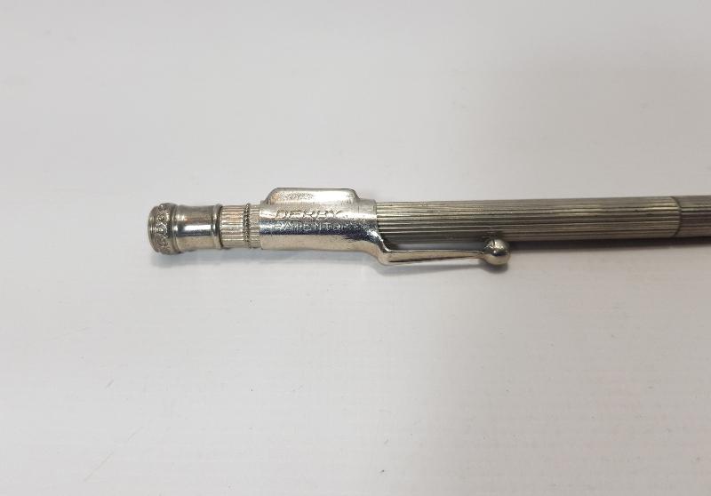 1920'LERDEN ÇAKMAKLI KURŞUN KALEM