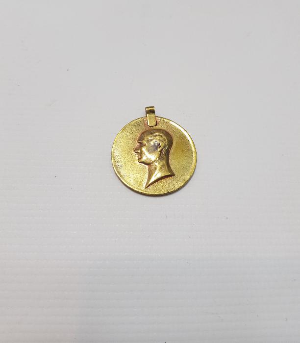 1923-1933 TÜRKİYE CUMHURİYETİ 10. YIL MADALYONU