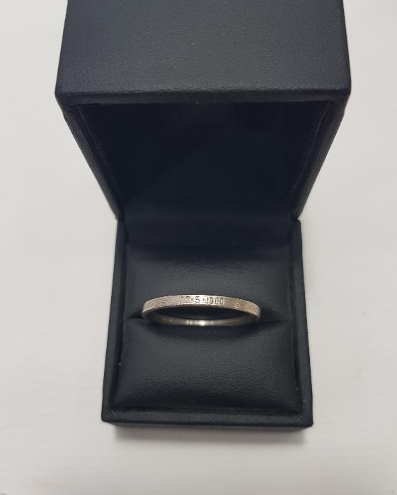 1960 DARBE YÜZÜĞÜ