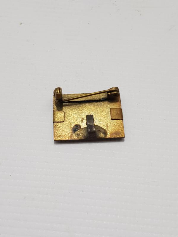 1962 TARİHLİ MİNELİ BRÖVE / ROZET