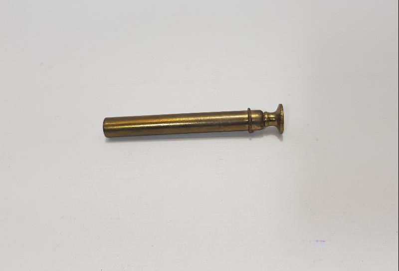 ANTİKA BARUT ÖLÇEĞİ