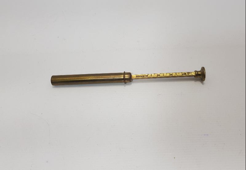 ANTİKA BARUT ÖLÇEĞİ