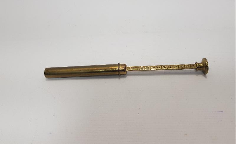 ANTİKA BARUT ÖLÇEĞİ