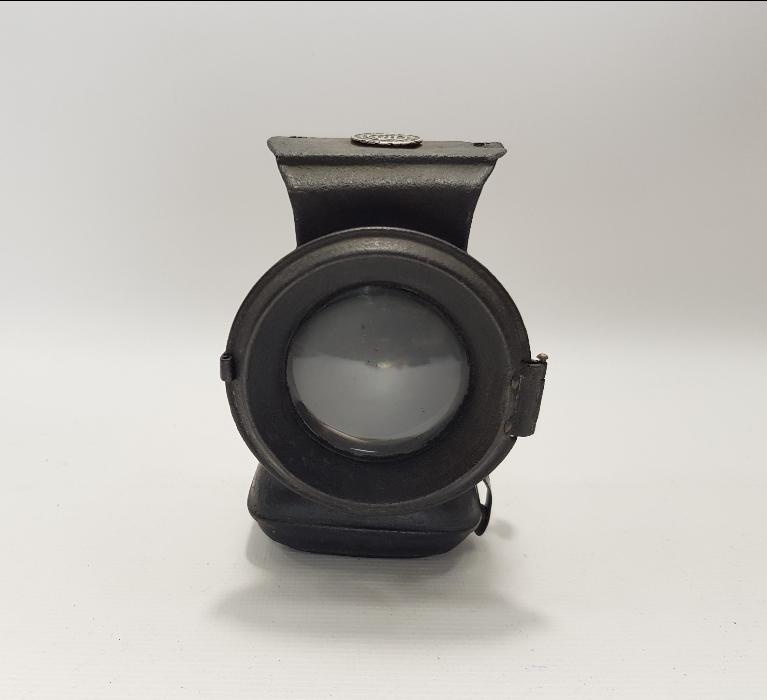 ANTİKA ÇOK NADİR BİSİKLET LAMBASI 