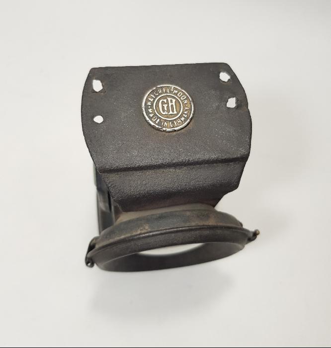 ANTİKA ÇOK NADİR BİSİKLET LAMBASI 