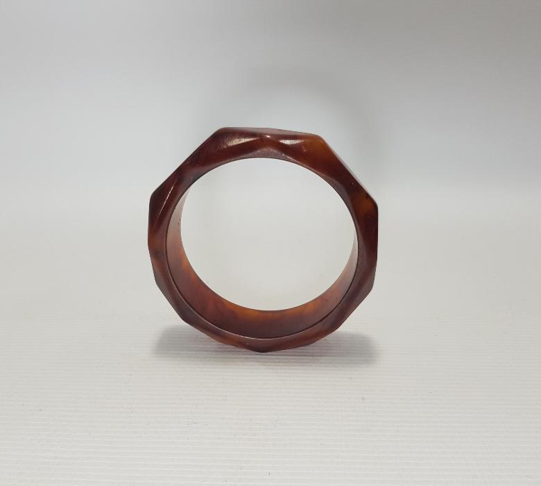 ANTİKA HARELİ KATALİN BİLEZİK