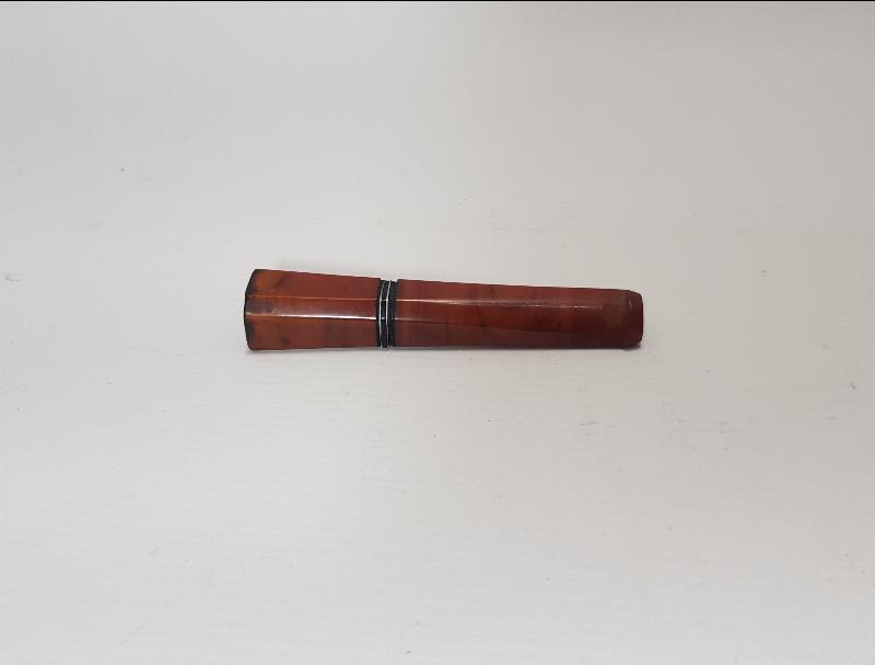 ANTİKA KEHRİBAR AĞIZLIK 