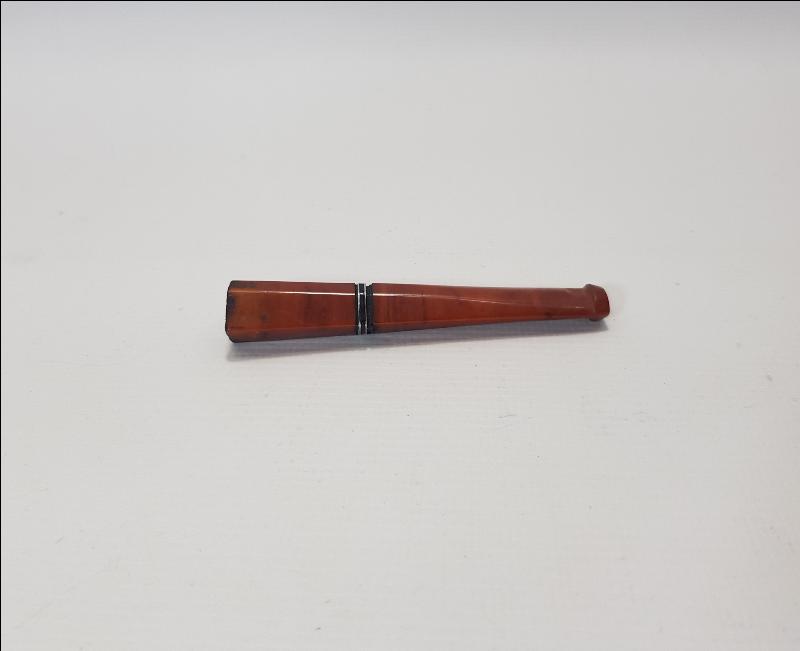 ANTİKA KEHRİBAR AĞIZLIK 