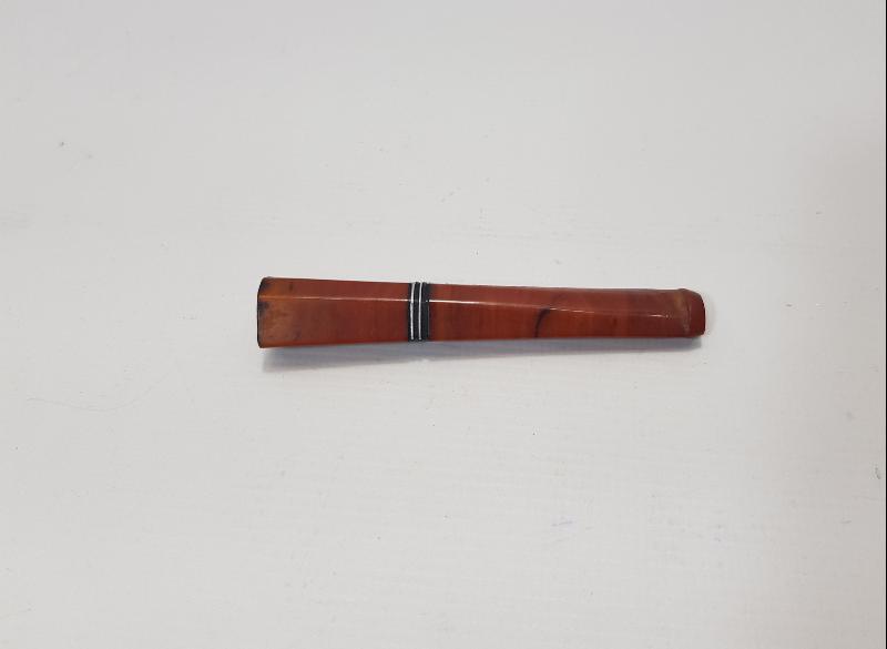 ANTİKA KEHRİBAR AĞIZLIK 