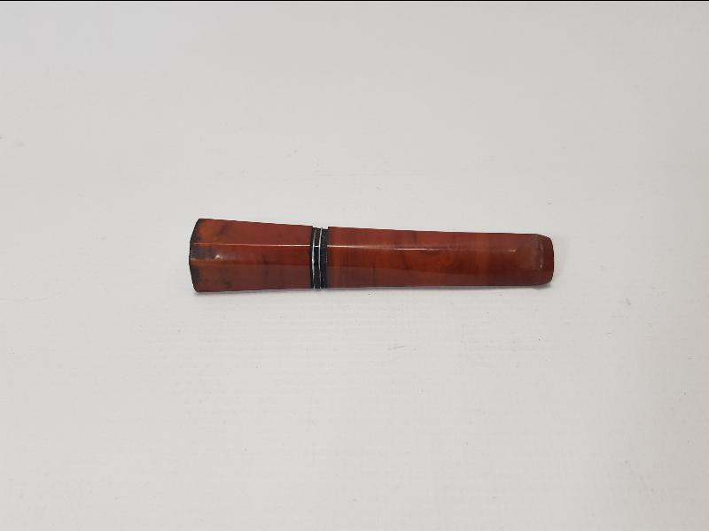 ANTİKA KEHRİBAR AĞIZLIK 