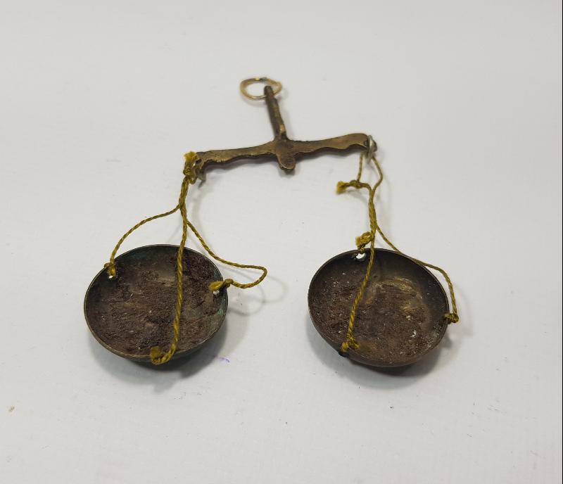 ANTİKA KUYUMCU TERAZİSİ