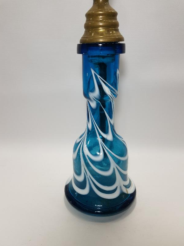 ANTİKA MURANO NARGİLE 