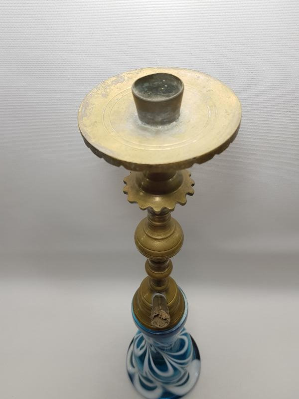 ANTİKA MURANO NARGİLE 