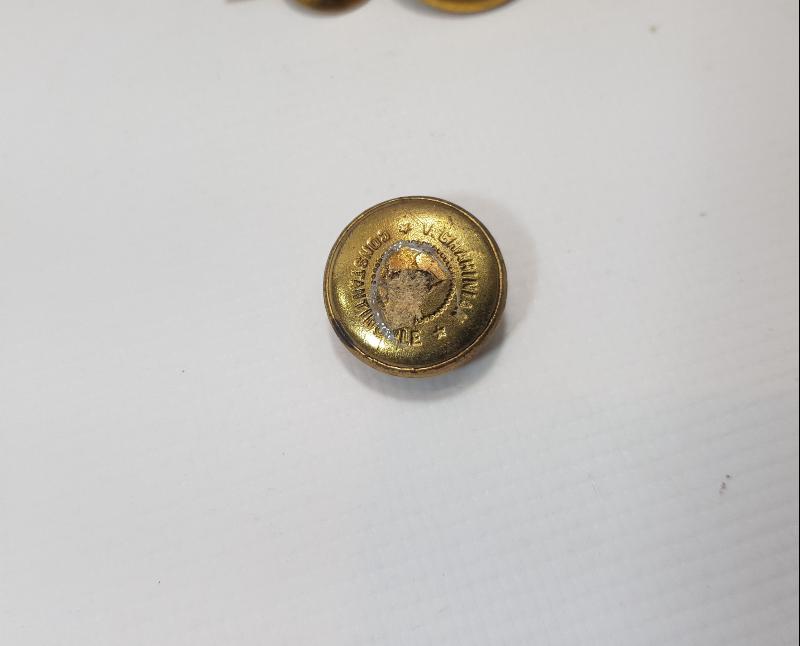 ASKERİ APOLET VE DÜĞME LOTU 