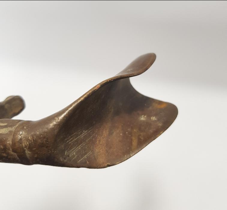 AT BAŞI FORMLU ANTİKA KERATA