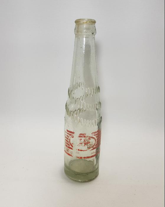 BALIKESİR NEŞE GAZOZU ŞİŞESİ - ÇOK NADİR